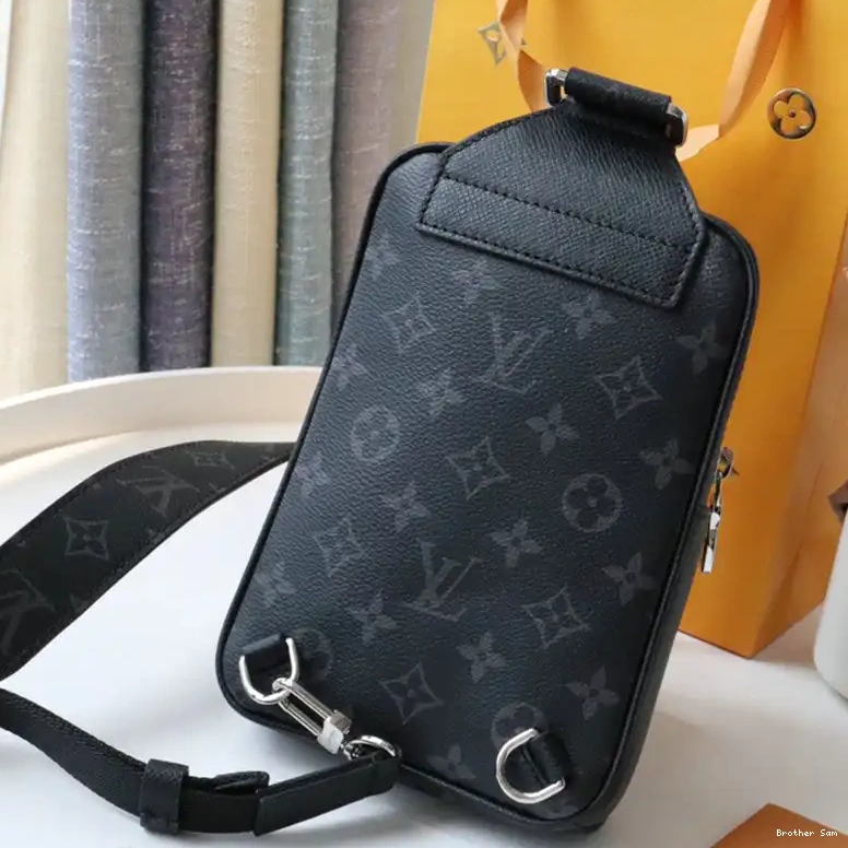 Brother Sam LV 2106DJ0100 Bags 0510
